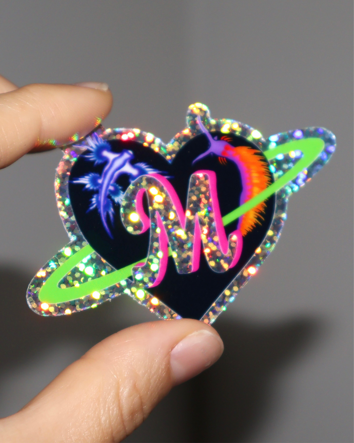 The Nudibranchs Collection Sticker