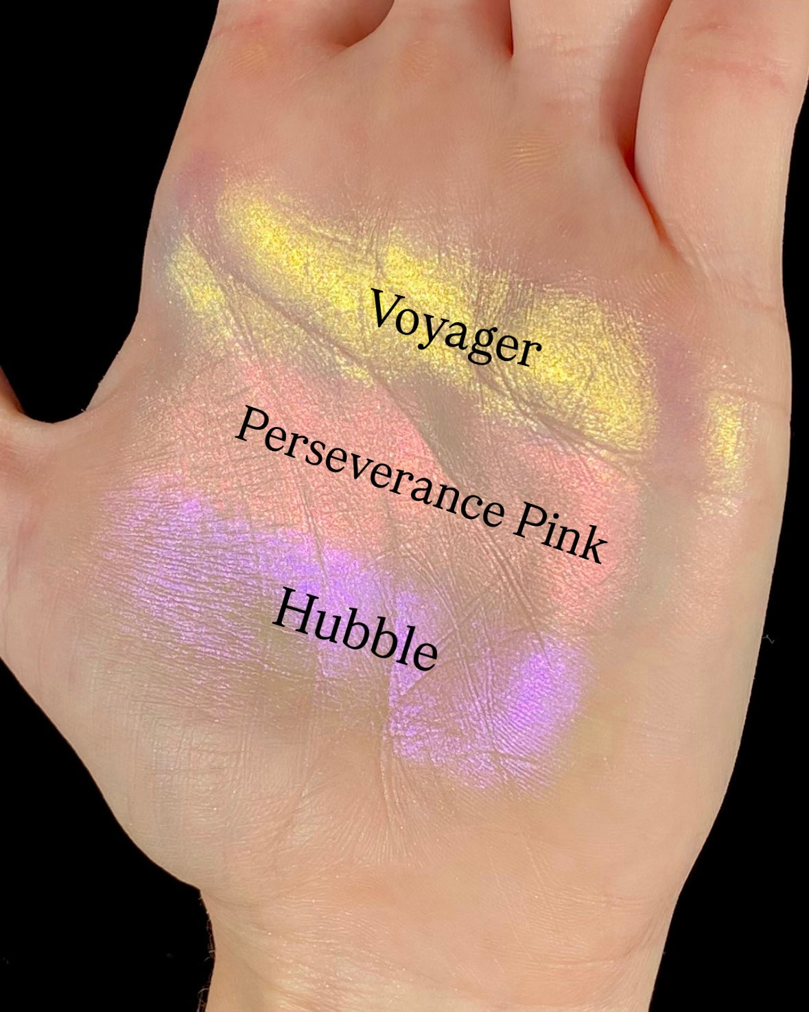Mission I: The Exploration, Hyperspace Highlighter Set