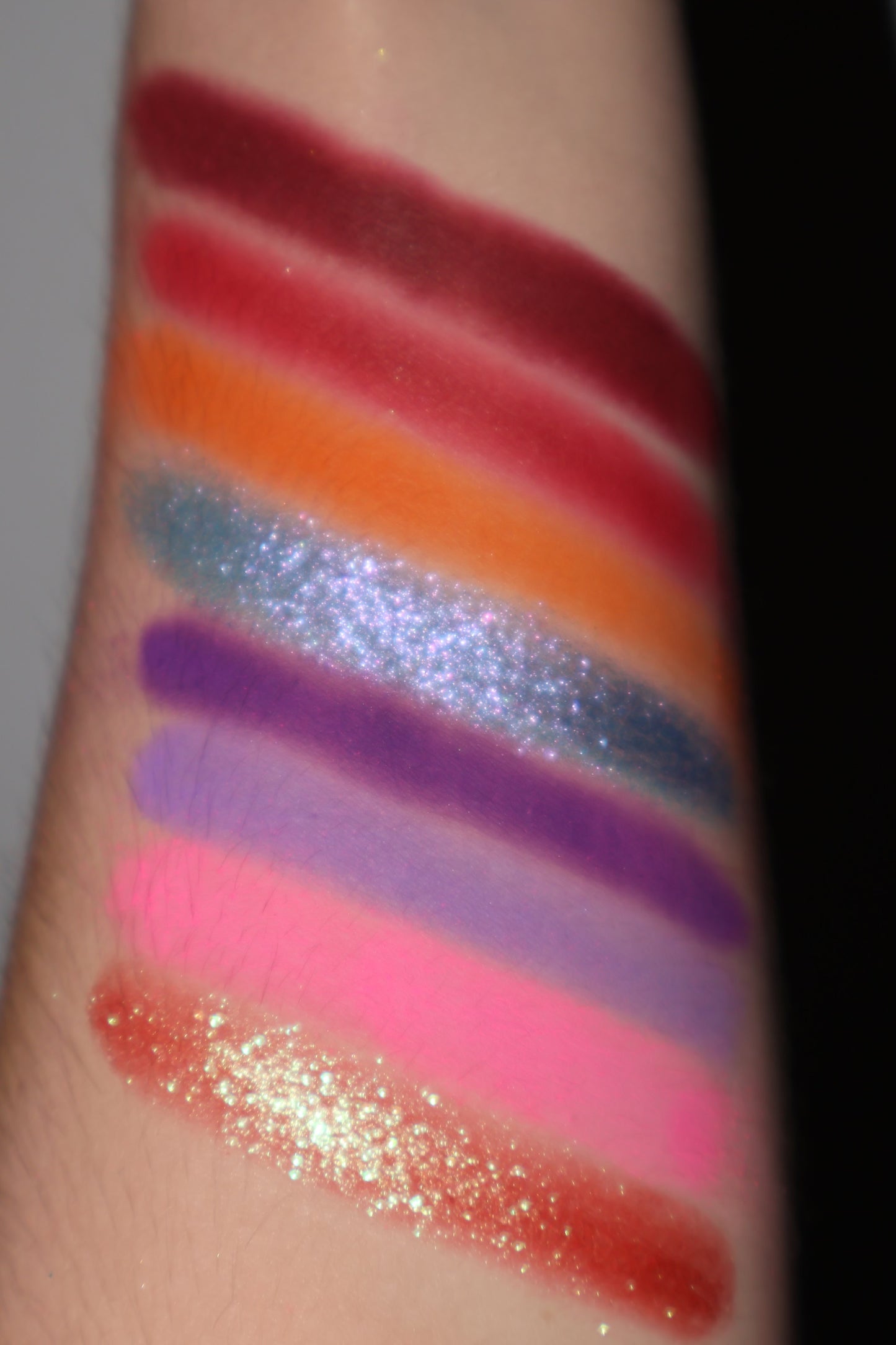 The Nudibranchs Eyeshadow Palette