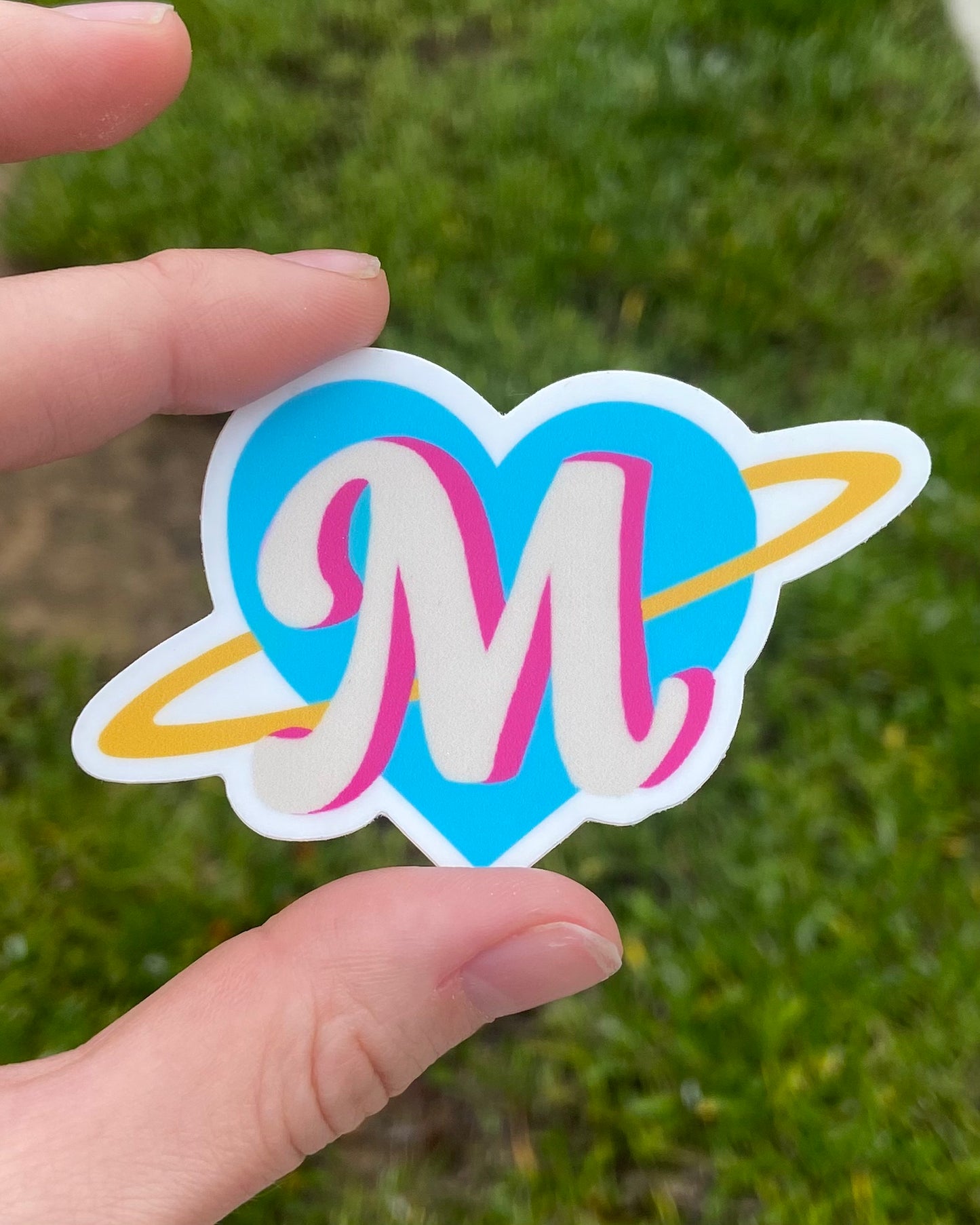 M81 Sticker