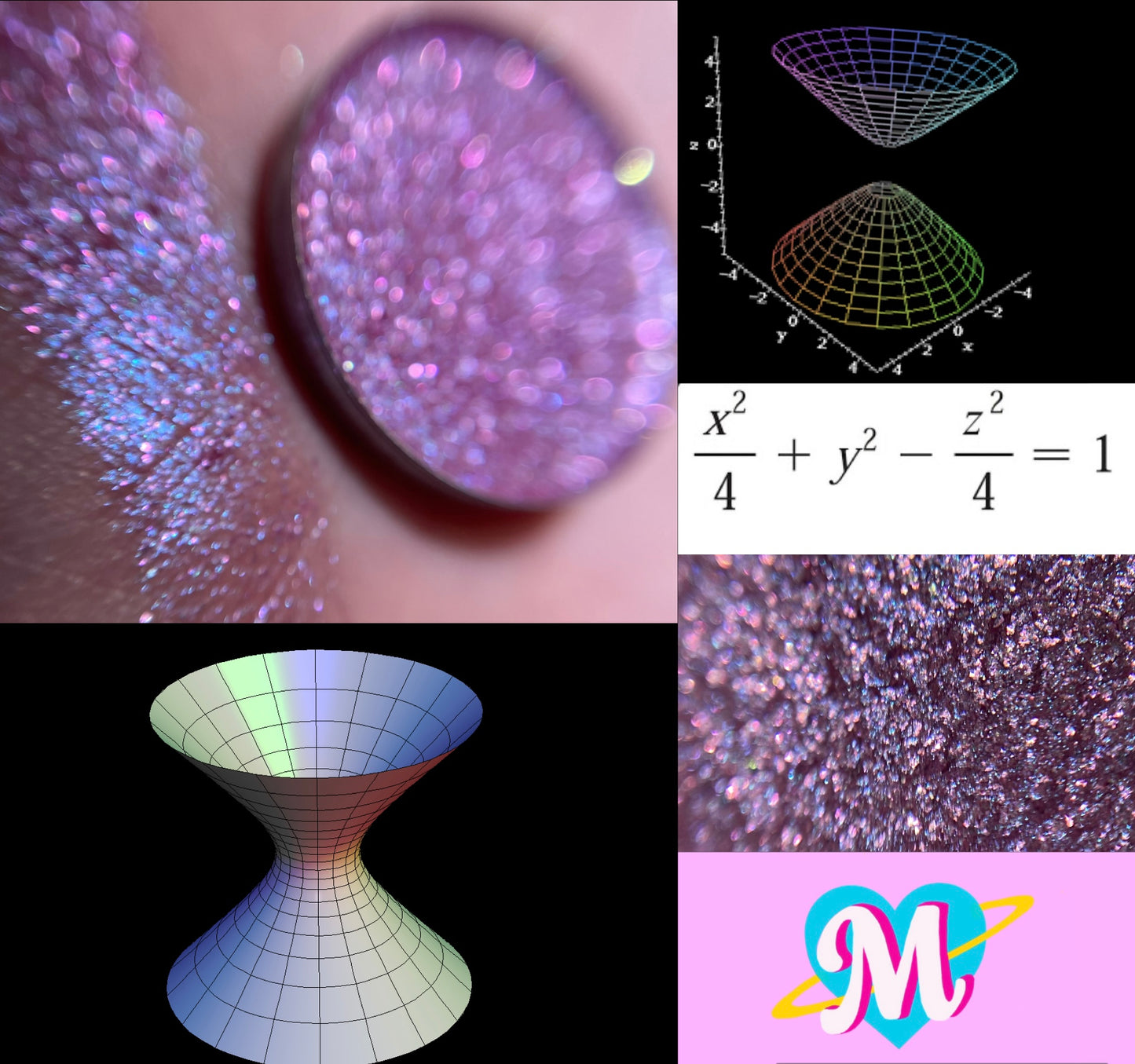 Hy-purple-oid Multichrome