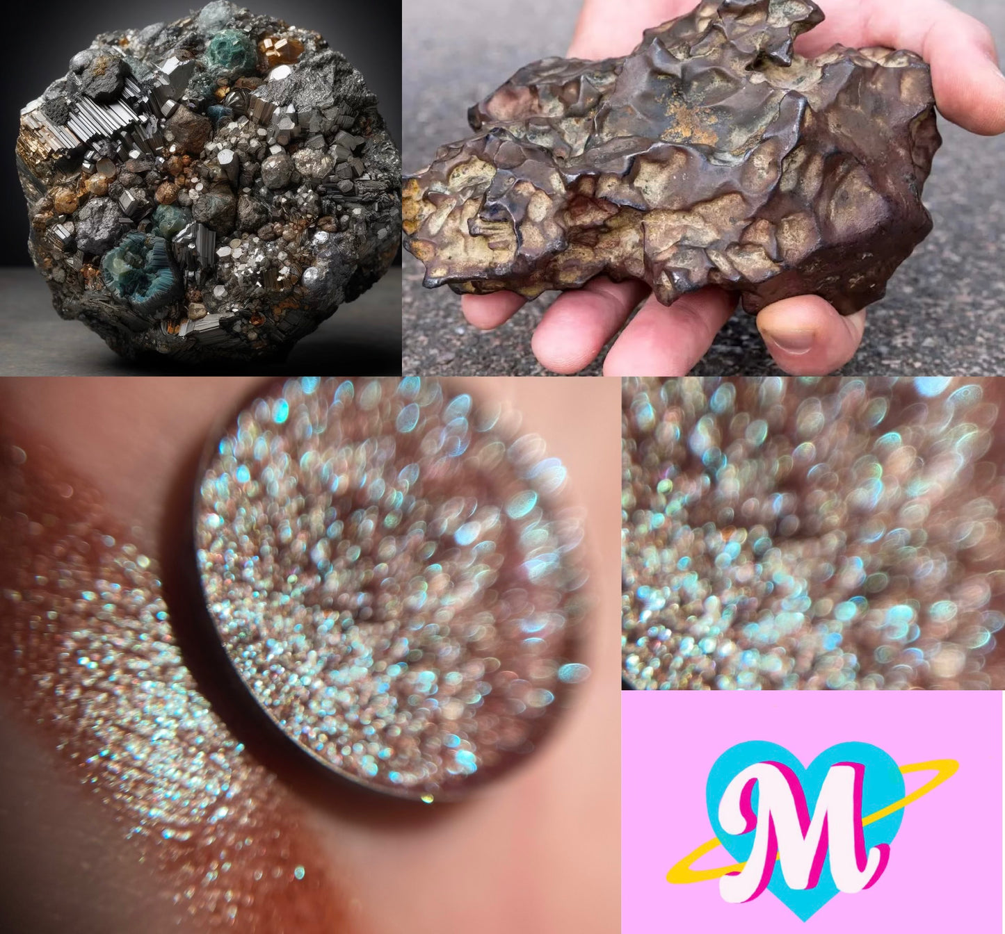 Meteorite Multichrome