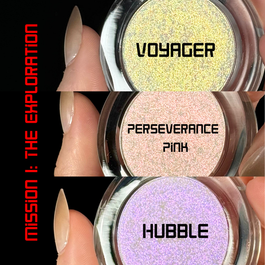 Mission I: The Exploration, Hyperspace Highlighter Set
