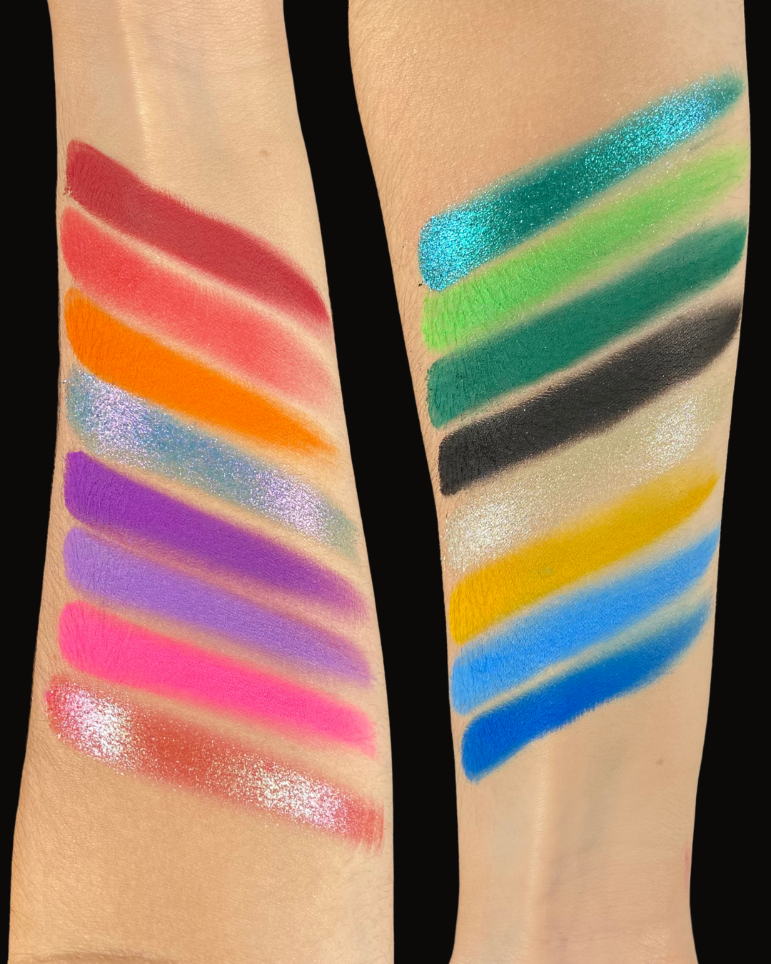 The Nudibranchs Eyeshadow Palette