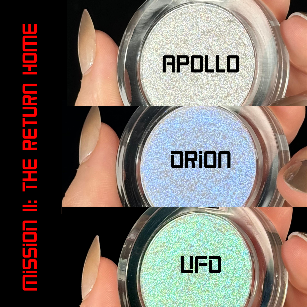 Mission II: The Return Home, Hyperspace Highlighter Set