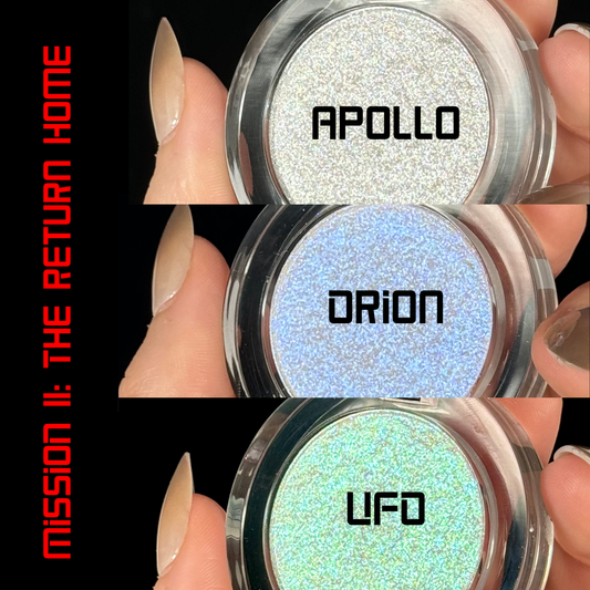Mission II: The Return Home, Hyperspace Highlighter Set