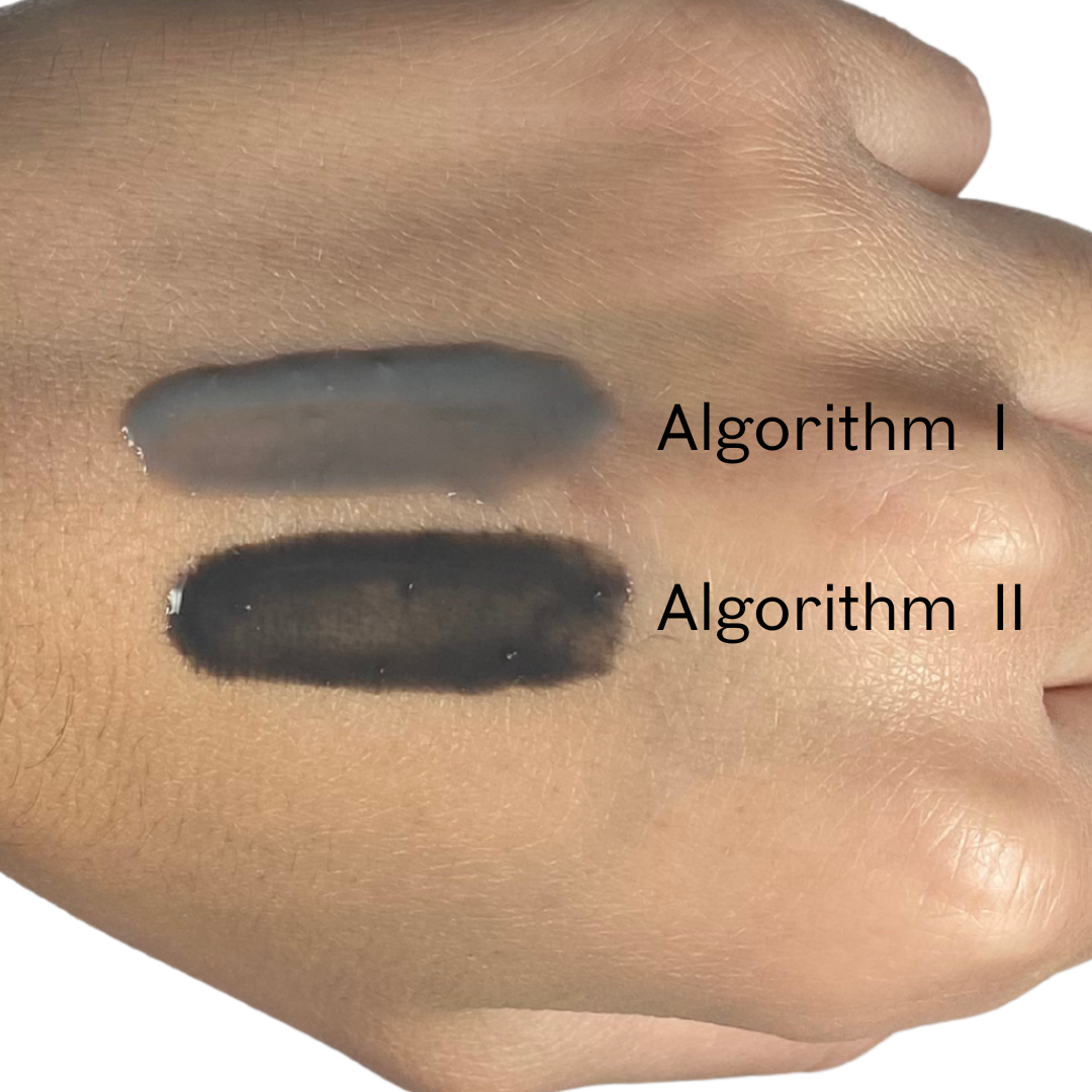 Algorithm I Gloss (light)
