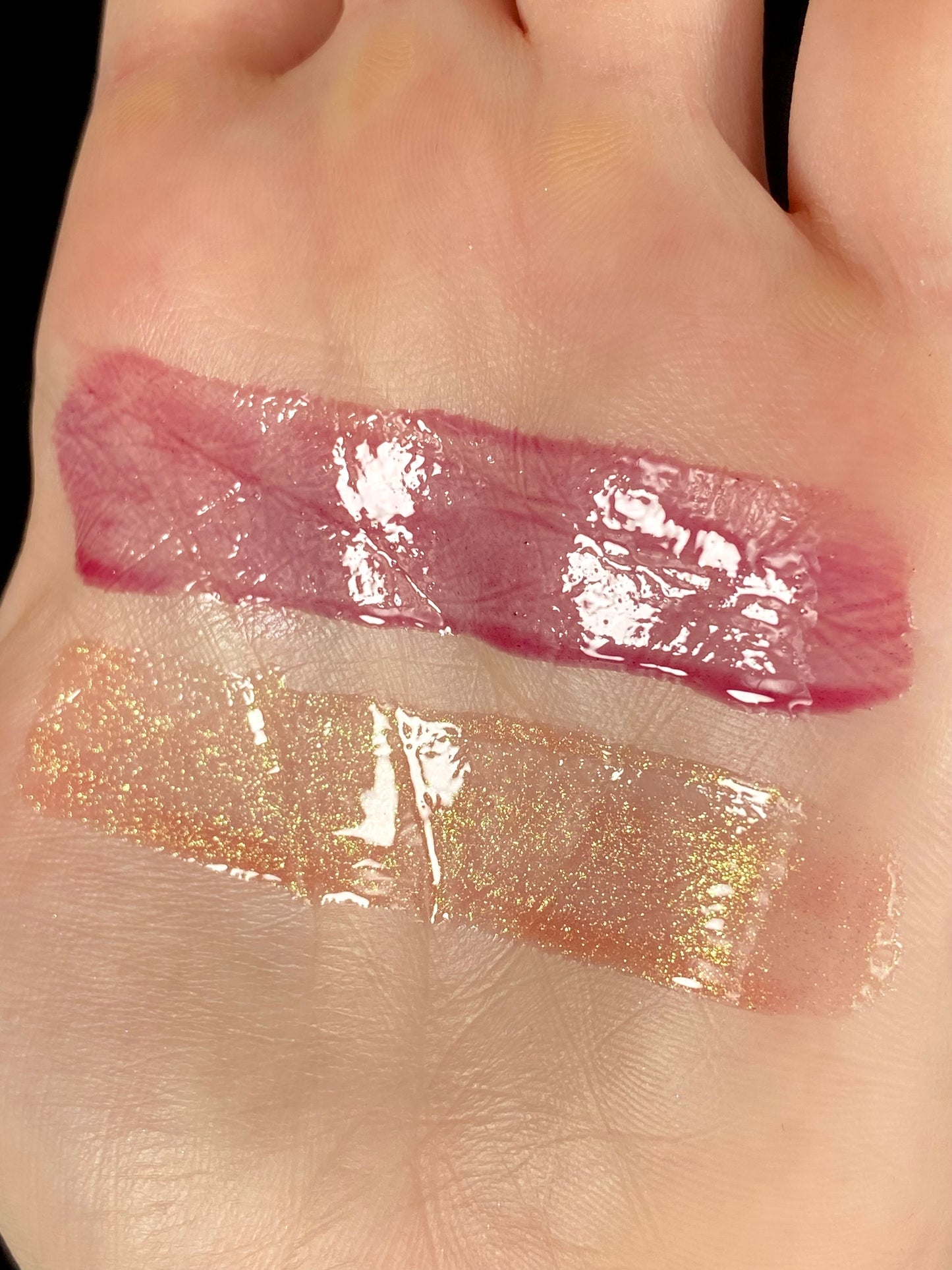 The Nudibranchs Lip Gloss Duo