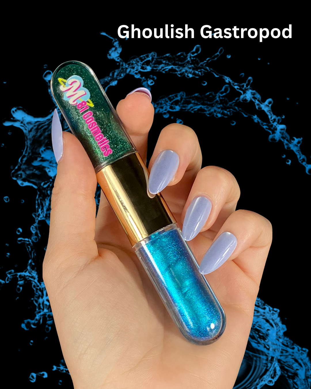 The Nudibranchs Lip Gloss Duo