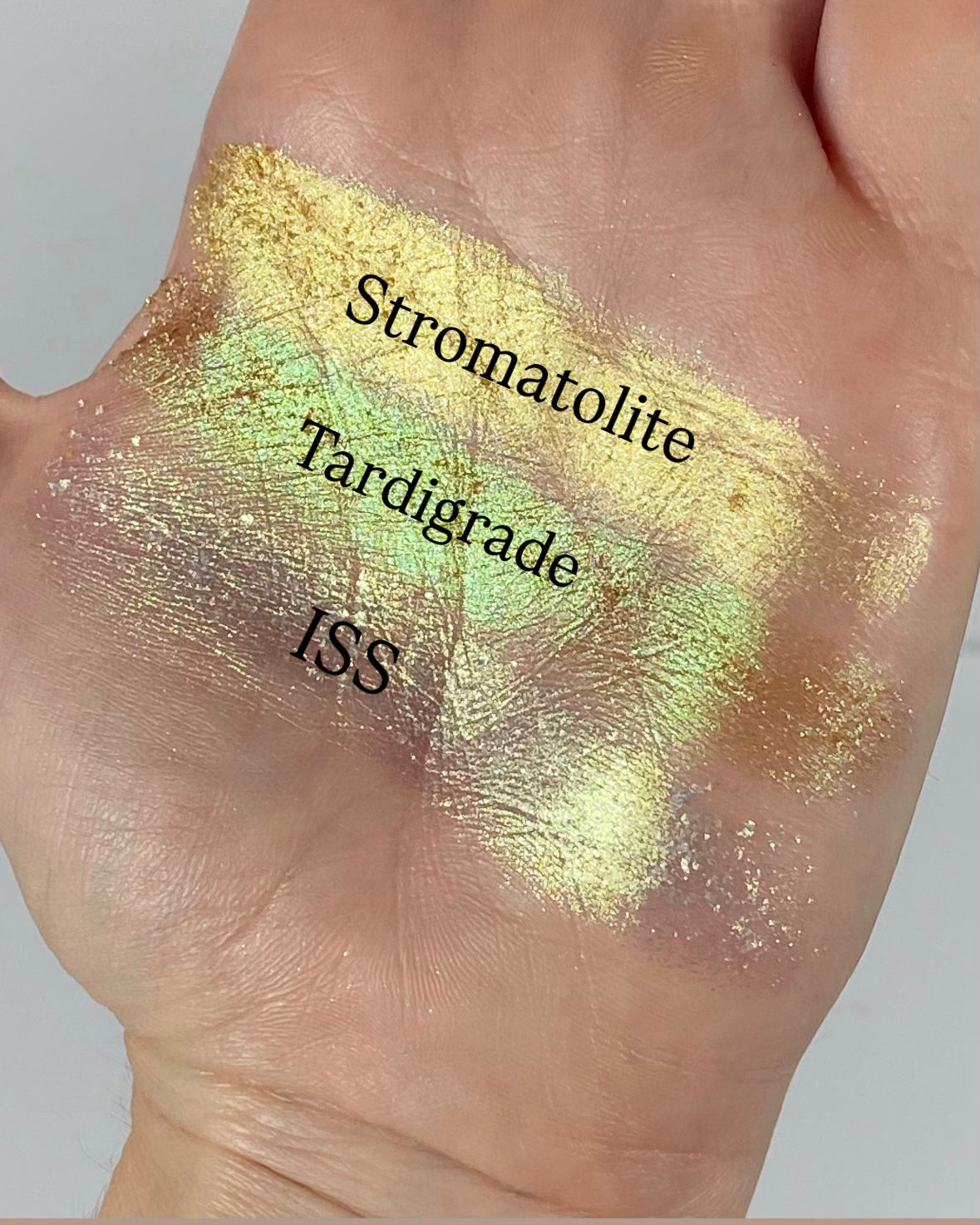 Tardigrade Multichrome