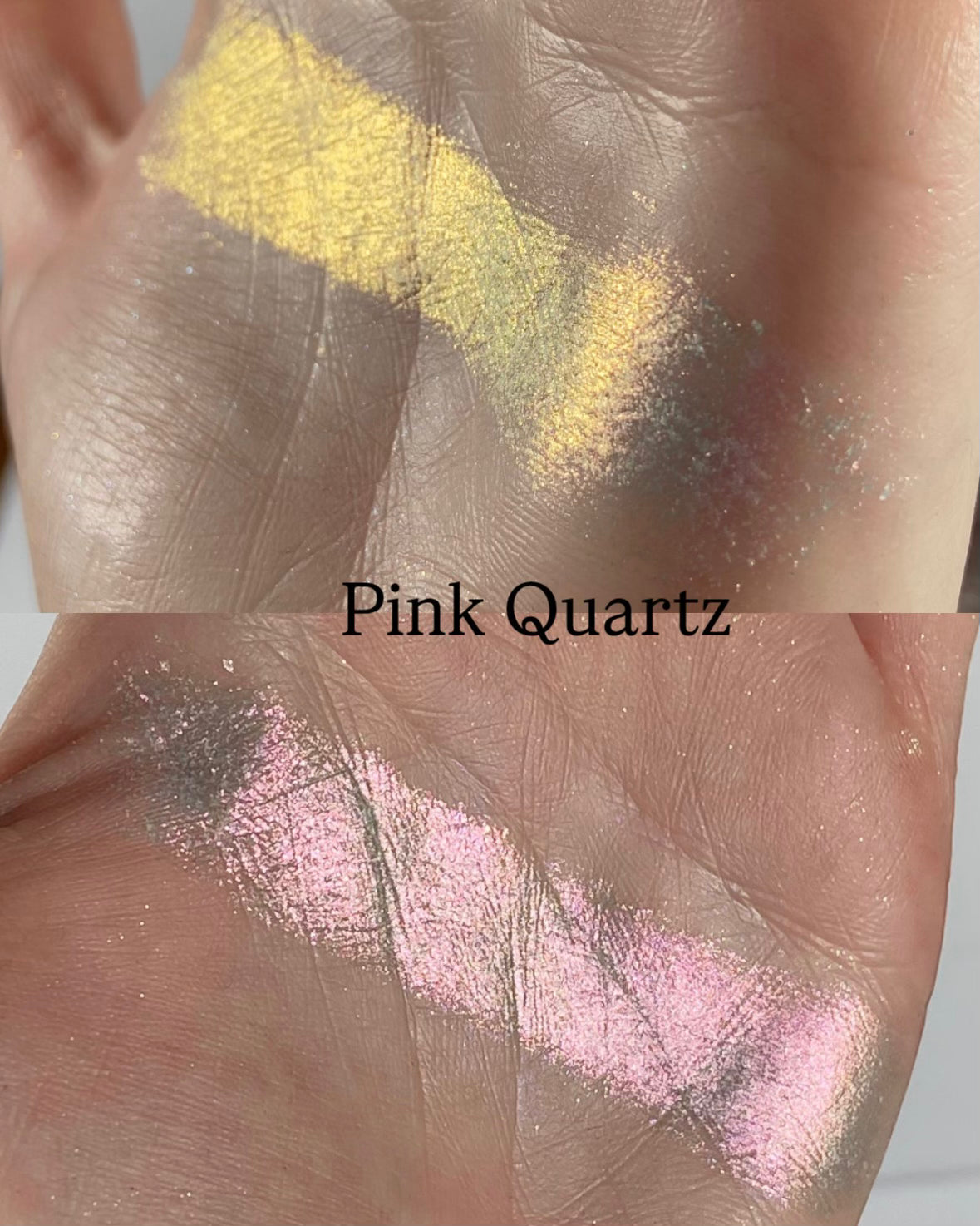 Pink Quartz Multichrome