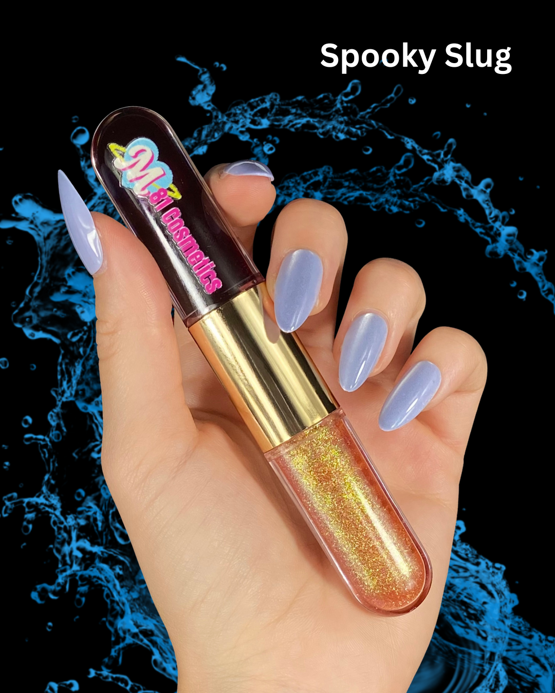 The Nudibranchs Lip Gloss Duo