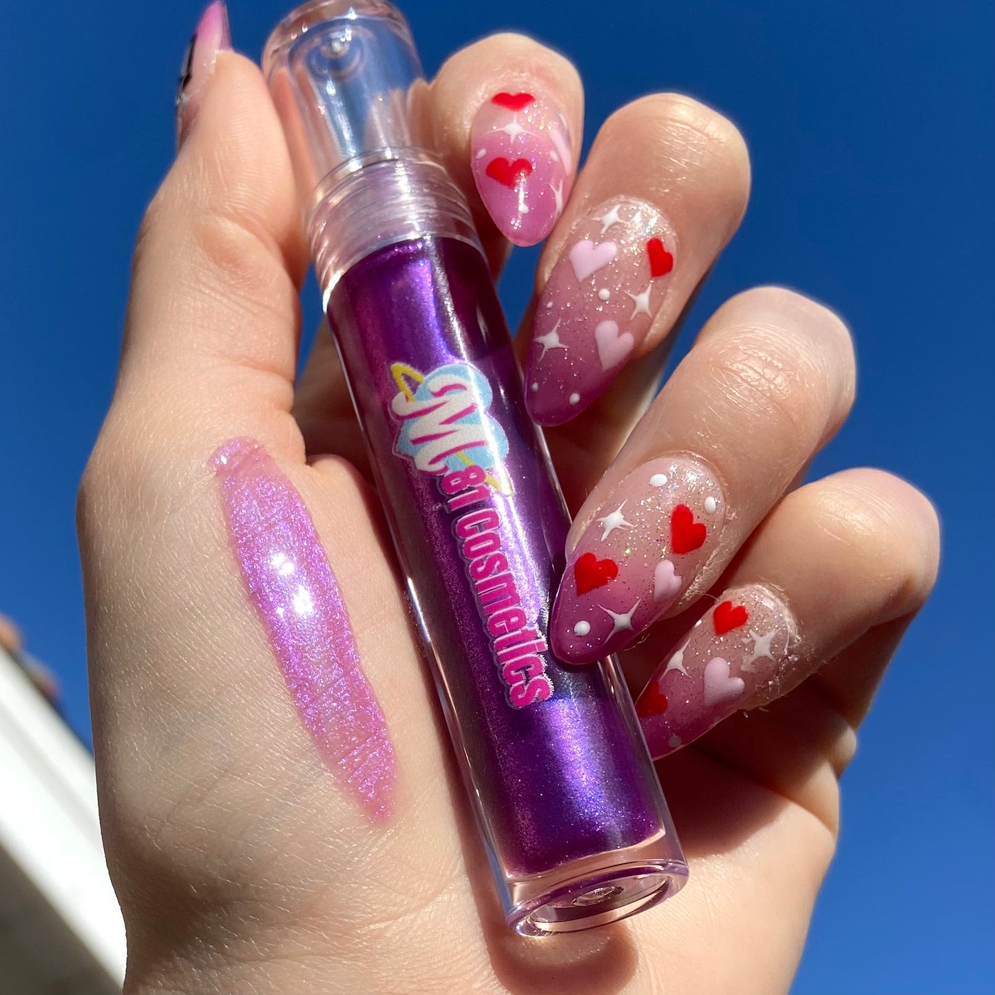 The Galaxy Gloss