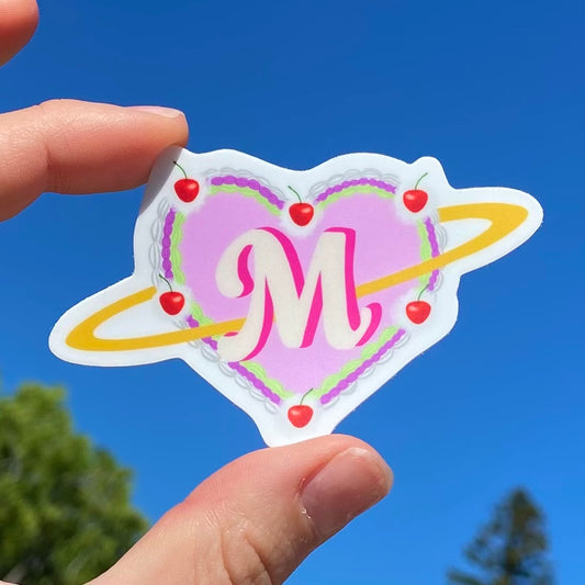 Cake Chemistry Special Edition Sticker
