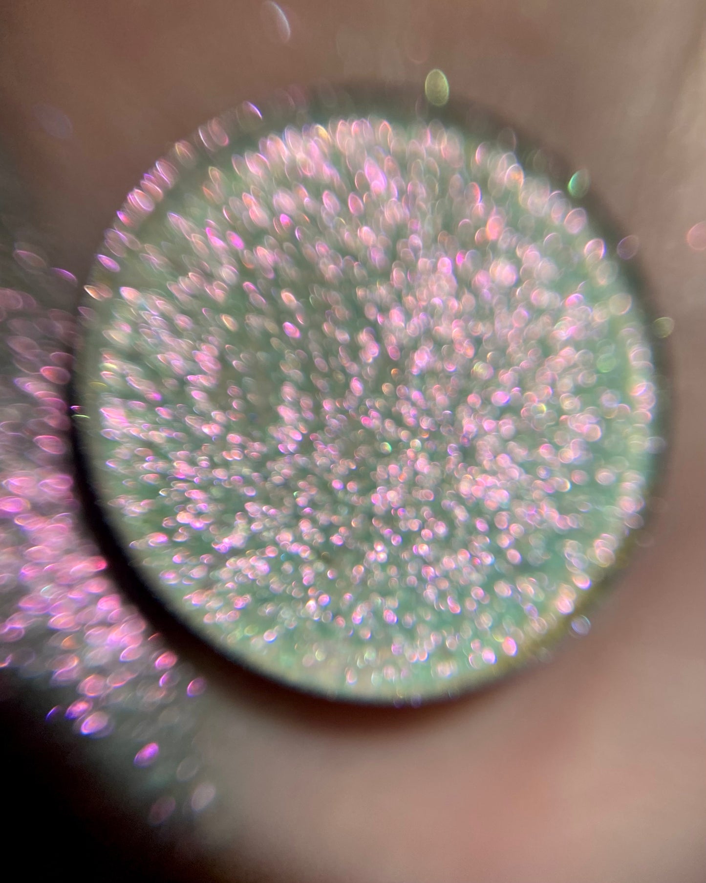 Pink Quartz Multichrome