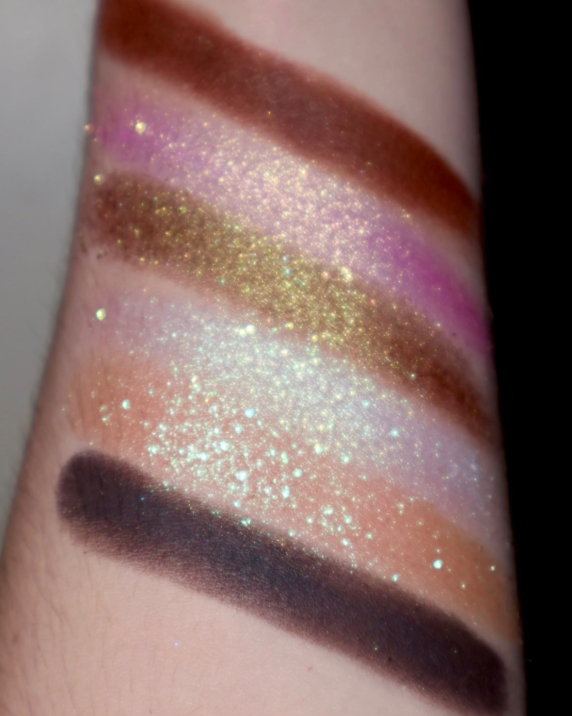 The Golden Ratio Palette