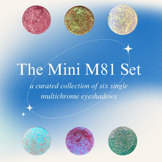 The Mini M81 Set